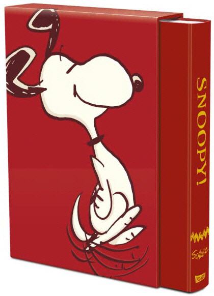 Die Peanuts - Glück ist ein Abenteuer mit Snoopy: DVD oder Blu-ray